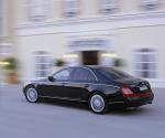 Maybach 57S 2005 года